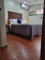 Doppelzimmer mit eigenem externen Bad