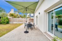 Maison pour 4 adultes, 1 enfant à 200m de la plage - Chambres d’hôtes