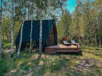 Unique Tiny House in Countryside - Ferienwohnung Külaaseme