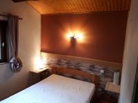 Chalet mit 2 Schlafzimmern