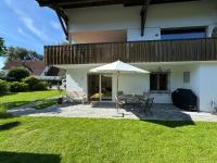 Wohnung mit Garten am See - B&B