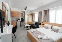 Kition City Jacuzzi Suite in Larnaca Finikoudes - B&B Larnaka