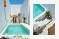 Casa nueva con piscina privada y solárium - Ferienwohnung