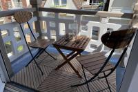 Duplex apartment 200 metres from the beach - B&B