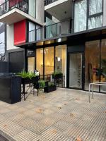 Apartamento de LUJO en Pocitos - Rambla - Playa - Shopping - Wtc - B&B Montevideo