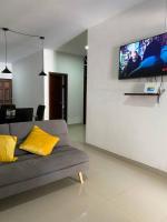 Elegante Casa Nueva Comoda con Asador - B&B Los Mochis