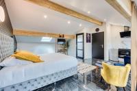 Studio 3 - Ferienwohnung Coubron