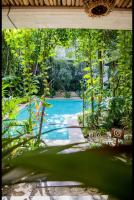 Refugio Armonía con Piscina Privada - Harmony Retreat with Private Pool - B&B