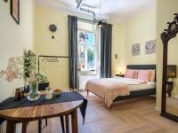 Yellow Studio - Kochanowskiego - B&B Cracovia