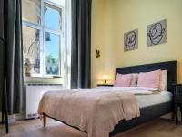 Yellow Studio - Kochanowskiego - B&B Cracovia