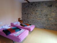 Tweepersoonskamer met 1 of 2 Bedden