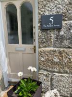 The Painter’s Retreat - Ferienwohnung Lower Boscaswell