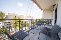 ΜΚ Αpartment 2ΥΔ - Nikea Metro - Chambres d’hôtes Le Pirée