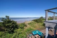 Unique waterfront home with stunning views - Ferienwohnung Wellfleet