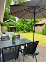 Boshuis de Parel, luxe bungalow op de Veluwe - Bed and Breakfast Ermelo