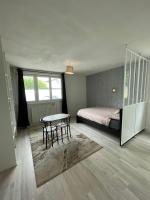 Apparemment Rennes - Ferienwohnung
