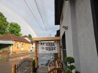 Casa Izbuc - Chambres d’hôtes Izbuc
