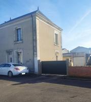 Logis douillet plein centre du village - B&B Aubigné-Racan