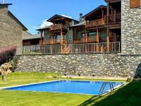 Casa con 4 camere da letto