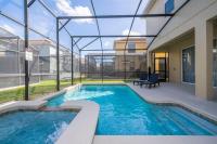 2934 Paradise Palms 6BR Home with Pool & Game Room - Bed and Breakfast Kissimmee