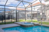 2934 Paradise Palms 6BR Home with Pool & Game Room - Ferienwohnung Kissimmee