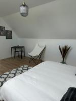 Le Nid des Voyageurs - Chambre Paruline - B&B Vernon