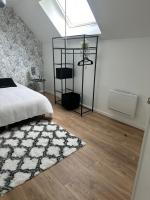 Le Nid des Voyageurs - Chambre Paruline - B&B Vernon