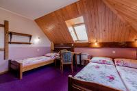 Chambre Triple avec Salle de Bains