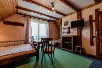 Chambre Quadruple avec Salle de Bains Privative