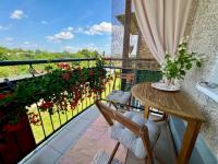 Artystyczna przestrzeń przy Zabytkowym Dworcu - B&B Iława