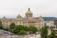 National Museum View Studio - B&B Prague