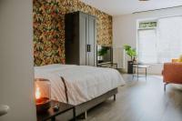 Luxe Studiomuseumgebiedeftelinguvt - Bed and Breakfast Tilburg