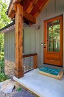 Townsend Gem Retreat with Hot Tub and Fire Pit - B&B Townsend