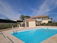 Appart moderne 50m2, résidence neuve, piscine, parking - B&B