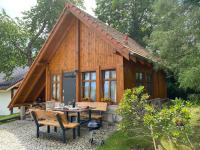 Domek Dzika Róża - B&B