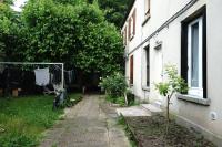 T2 Cozy sur cour - Stade de France - B&B