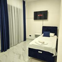 Superior One-Bedroom Apartment