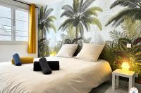 l'Olympe - Babyfoot - Cinéma - Parking - B&B