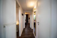 Messewohnung für 5 Gäste mit Balkon und Lift - Bed and Breakfast