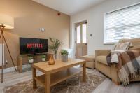 Cosy central apartment - free nearby parking - B&B