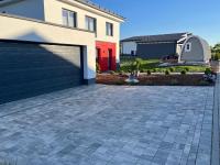 Beautiful Apartment with a huge private terrace - B&B Speinshart