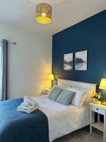 Cosy flat in Alnwick - B&B