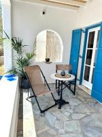 MAAR Mykonos Ornos Apt Near the Beach - Chambres d'hôtes Ornós