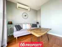 Stunning Mountain View Duplex w Full Kitchen - Walk to Nimman - Ferienwohnung Chiang Mai