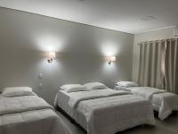 Deluxe Tweepersoonskamer met 1 of 2 Bedden