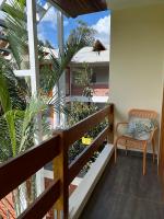 Habitación Cuádruple con balcón
