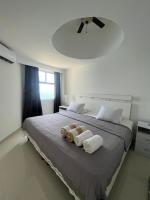 Apartment mit 1 Schlafzimmer
