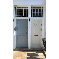 FB- Spacious 2 Bed Flat Near Edgware Road - B&B Londra