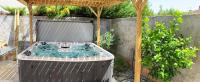 Villa du Beau Vallon 2 classée 4 étoiles avec Jacuzzi et piscine chauffée privés - B&B Saint-Benoît