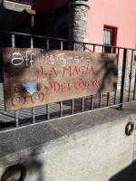 AFFITTACAMERE LA MAGIA DEI COLORI - Chambres d’hôtes